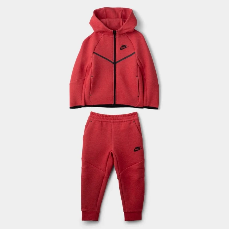 Детски екип Nike NKN N NSW TECH FLEECE FZ SET - 86M880-R1K Детски екип Nike NKN N NSW TECH FLEECE FZ SET - 86M880-R1K