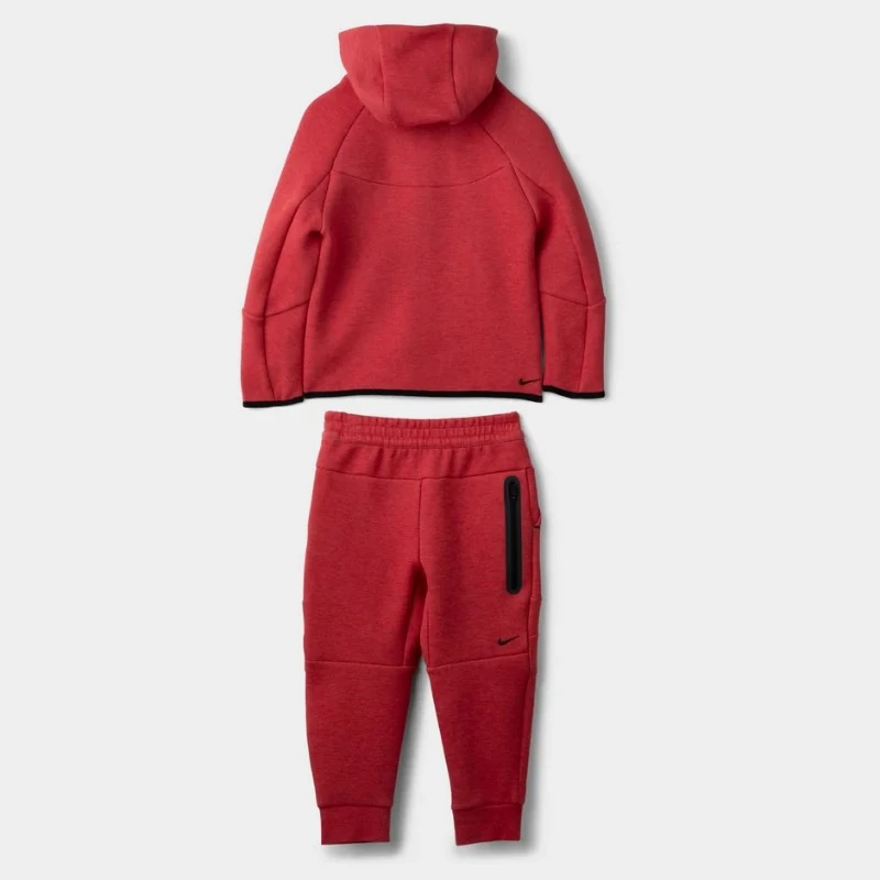 Детски екип Nike NKN N NSW TECH FLEECE FZ SET - 86M880-R1K Детски екип Nike NKN N NSW TECH FLEECE FZ SET - 86M880-R1K