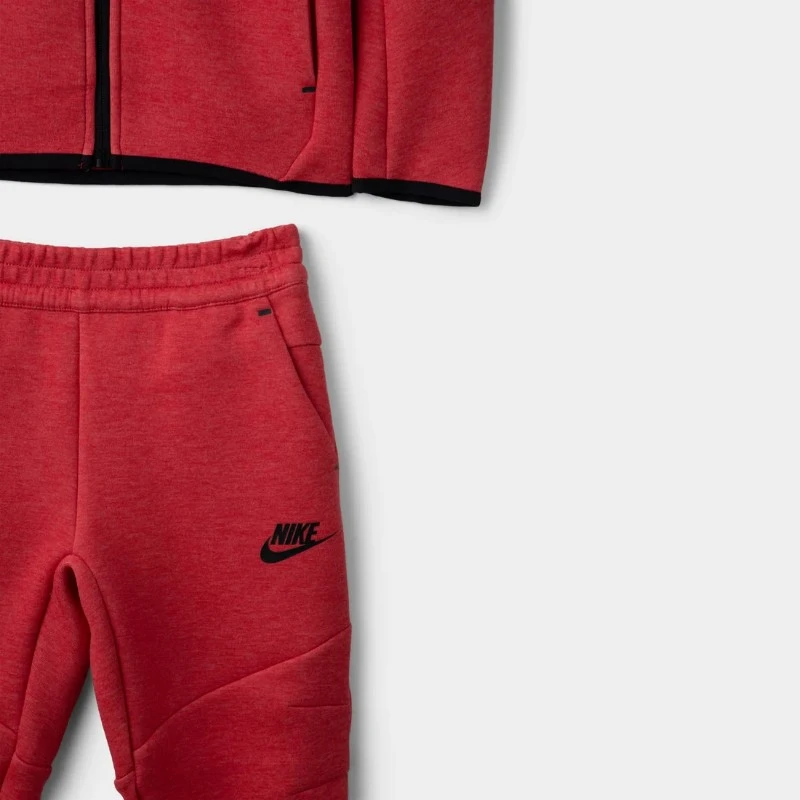 Детски екип Nike NKN N NSW TECH FLEECE FZ SET - 86M880-R1K Детски екип Nike NKN N NSW TECH FLEECE FZ SET - 86M880-R1K