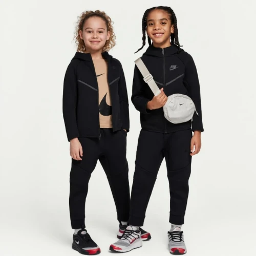 Детски комплект Nike NKN N NSW TECH FLEECE FZ SET - 86M880-023
