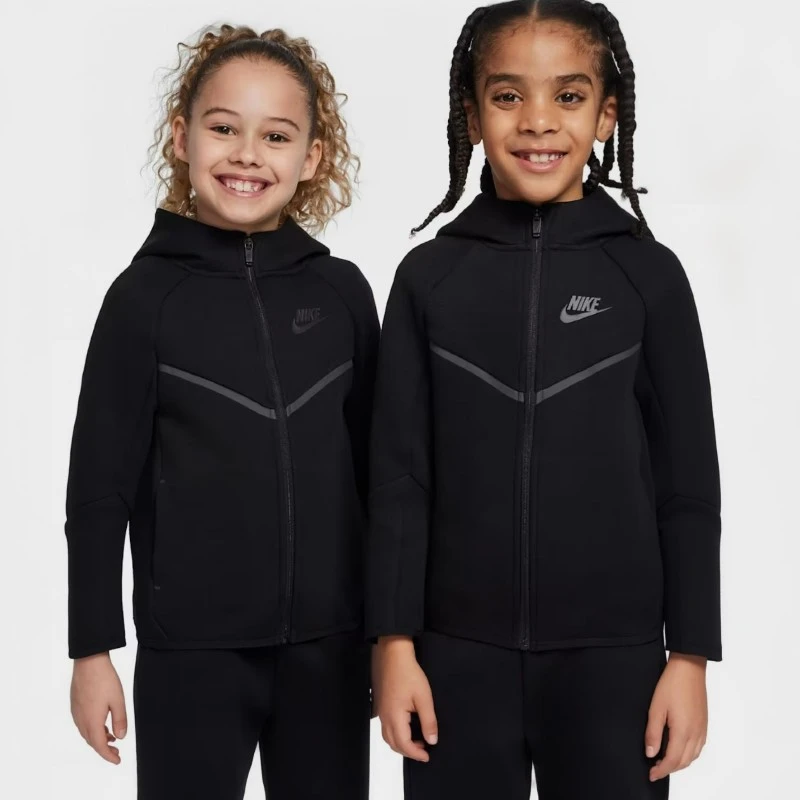 Детски екип Nike NKN N NSW TECH FLEECE FZ SET - 86M880-023 Детски екип Nike NKN N NSW TECH FLEECE FZ SET - 86M880-023