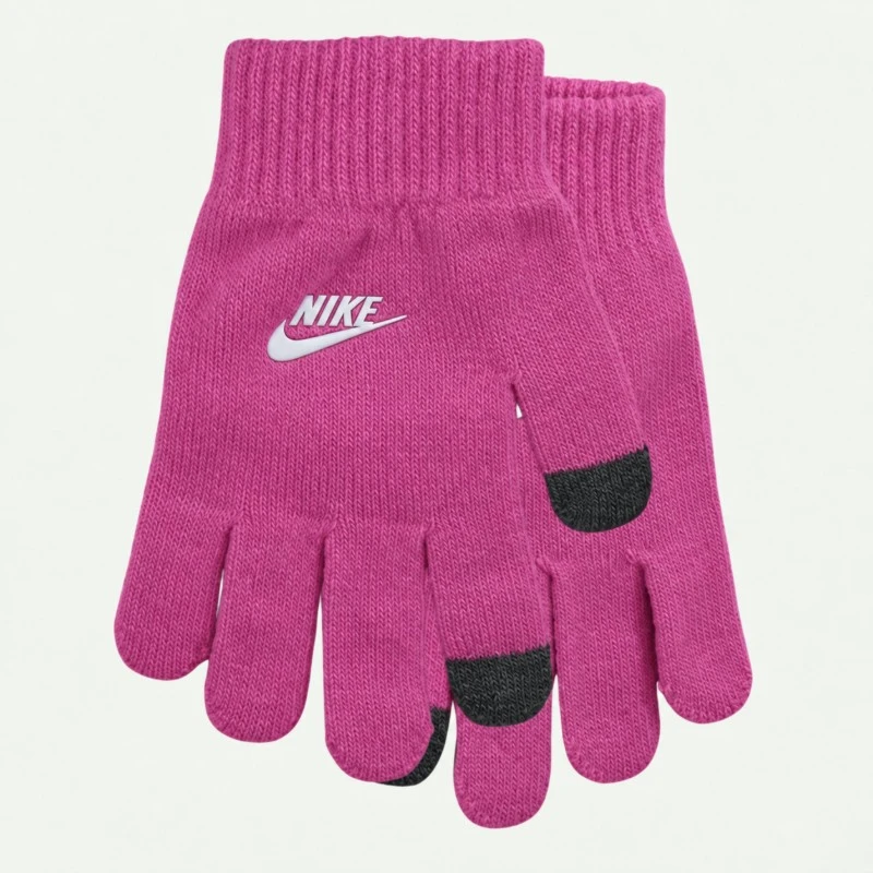 Детски комплект с щапка и ръкавици Nike NAG GRADIENT PEAK POM BEANIE S - 4A3178-AFN Детски комплект с щапка и ръкавици Nike NAG GRADIENT PEAK POM BEANIE S - 4A3178-AFN