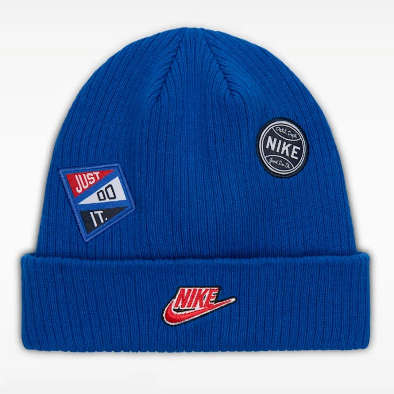 Детски комплект с шапка и ръкавици Nike NAN MULTISPORT PEAK BEANIE SET - 9A3181-U89 Детски комплект с шапка и ръкавици Nike NAN MULTISPORT PEAK BEANIE SET - 9A3181-U89