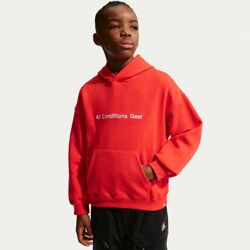 Детски суитшърт Nike ACB PEAKY HOODY - 9WCA00-R35 Детски суитшърт Nike ACB PEAKY HOODY - 9WCA00-R35