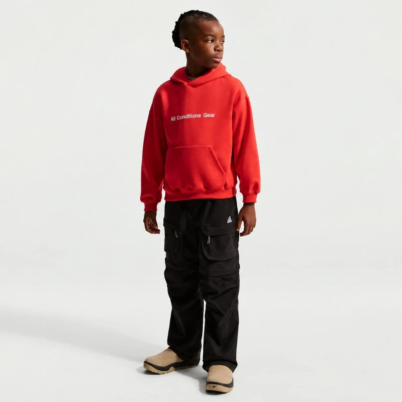 Детски суитшърт Nike ACB PEAKY HOODY - 9WCA00-R35 Детски суитшърт Nike ACB PEAKY HOODY - 9WCA00-R35