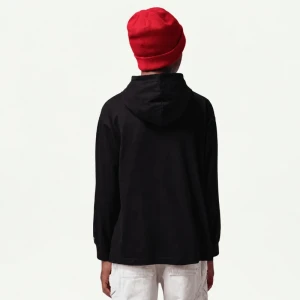 Детски суитшърт Jordan JDB MJ JUMPMAN AIR HOODED LS - 95G341-023