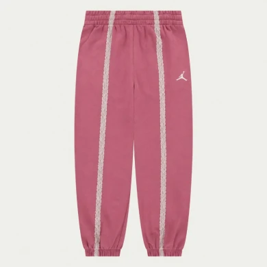 Детско долнище Nike Jordan JDG SHE'S AN ALL STAR FT PANT - 45G358-P9I