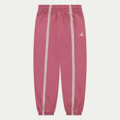 Детско долнище Nike Jordan JDG SHE'S AN ALL STAR FT PANT - 45G358-P9I