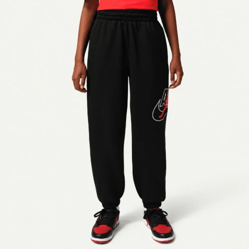 Детско долнище Nike Jordan JDB MJ JUMPMAN AIR FLC JOGGER - 95G342-023