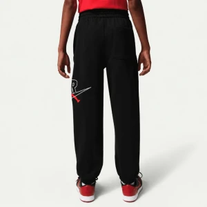 Детско долнище Nike Jordan JDB MJ JUMPMAN AIR FLC JOGGER - 95G342-023