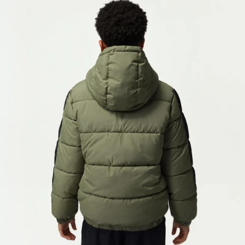 Детско яке Nike Jordan JDB COLOR BLOCK PUFFER JACKET - 95F977-E6F