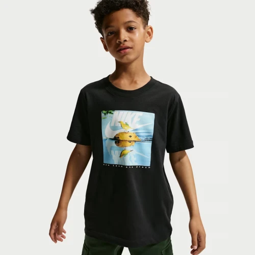 Детска Тениска Nike K NSW TEE MAMMAL - IV5602-010