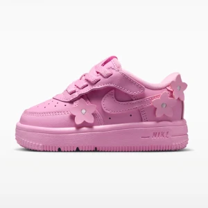 Детски Маратонки Nike FORCE 1 KI FLORET EASYON TD - IV6204-600