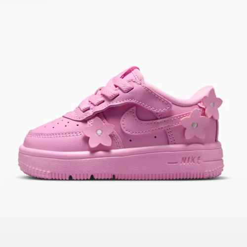 Детски Маратонки Nike FORCE 1 KI FLORET EASYON TD - IV6204-600