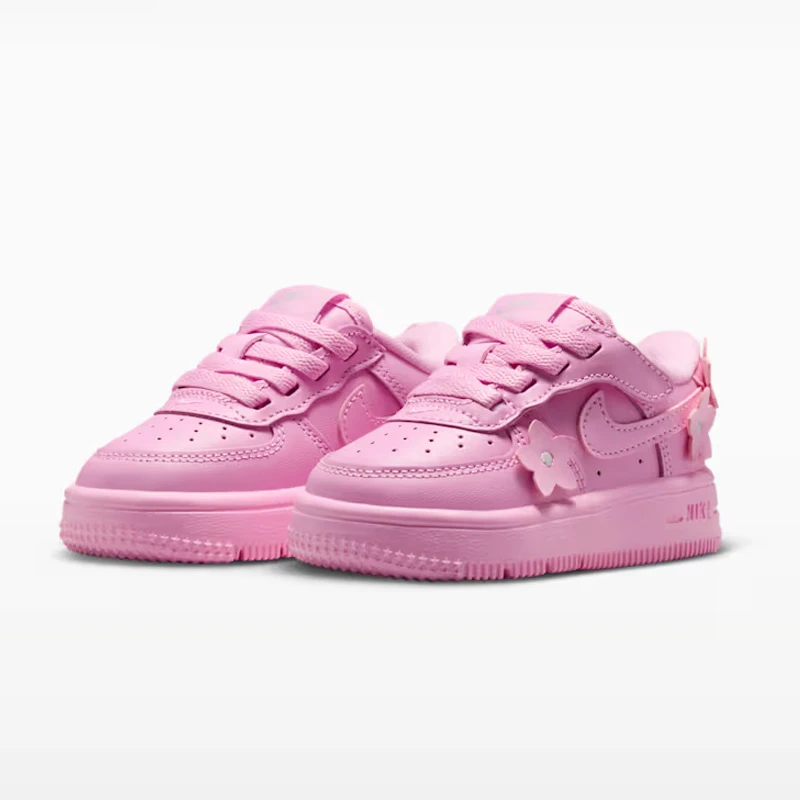 Детски Маратонки Nike FORCE 1 KI FLORET EASYON TD - IV6204-600 Детски Маратонки Nike FORCE 1 KI FLORET EASYON TD - IV6204-600