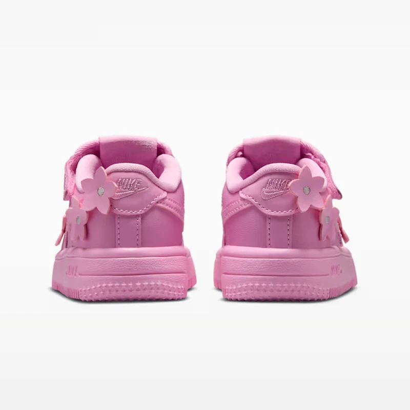 Детски Маратонки Nike FORCE 1 KI FLORET EASYON TD - IV6204-600 Детски Маратонки Nike FORCE 1 KI FLORET EASYON TD - IV6204-600