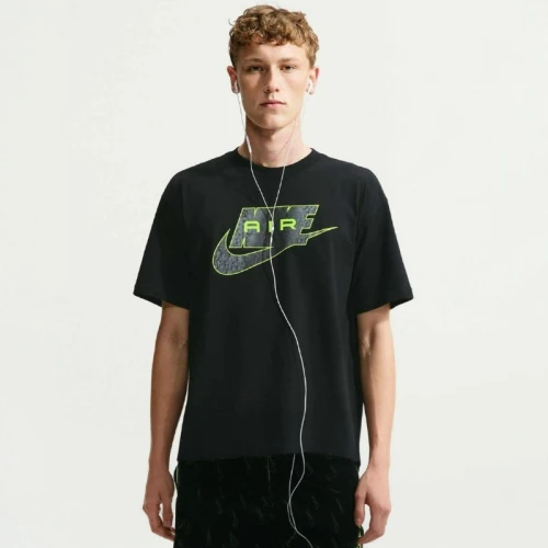 Мъжка тениска Nike M NSW TEE LSE NIKE AIR AOP - IM3753-010