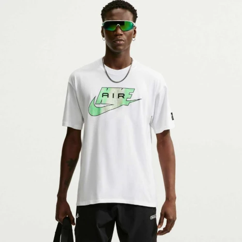 Мъжка тениска Nike M NSW TEE LSE NIKE AIR AOP - IM3753-100