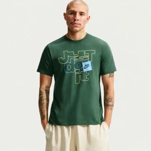Мъжка тениска Nike U NSW TEE STD CLUB JDI - IM9337-323