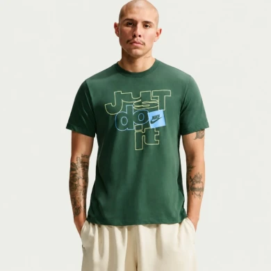 Мъжка тениска Nike U NSW TEE STD CLUB JDI - IM9337-323