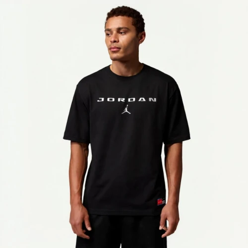 Мъжка тениска Nike Jordan M J BRK FC LBR GFX SS CRW - IO0007-010