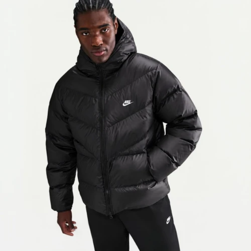 Мъжко яке Nike M NK WINDRUNNER STMNT DWN JKT - HQ7790-011