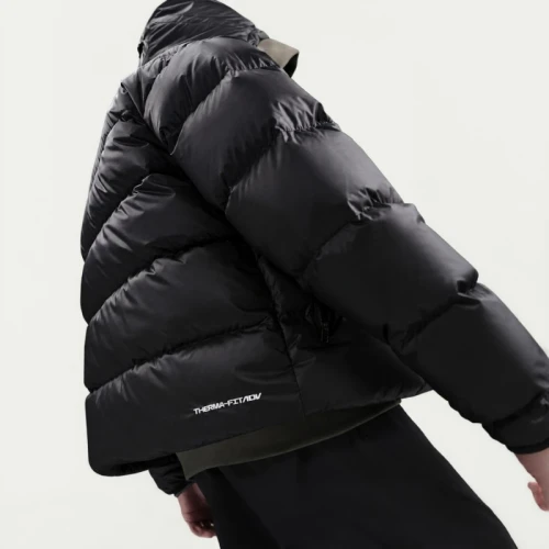 Мъжко яке Nike M NK WINDRUNNER STMNT DWN JKT - HQ7790-011