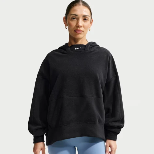 Дамско Худи Nike W NK TF ONE POLAR FLC PO - IO1052-010
