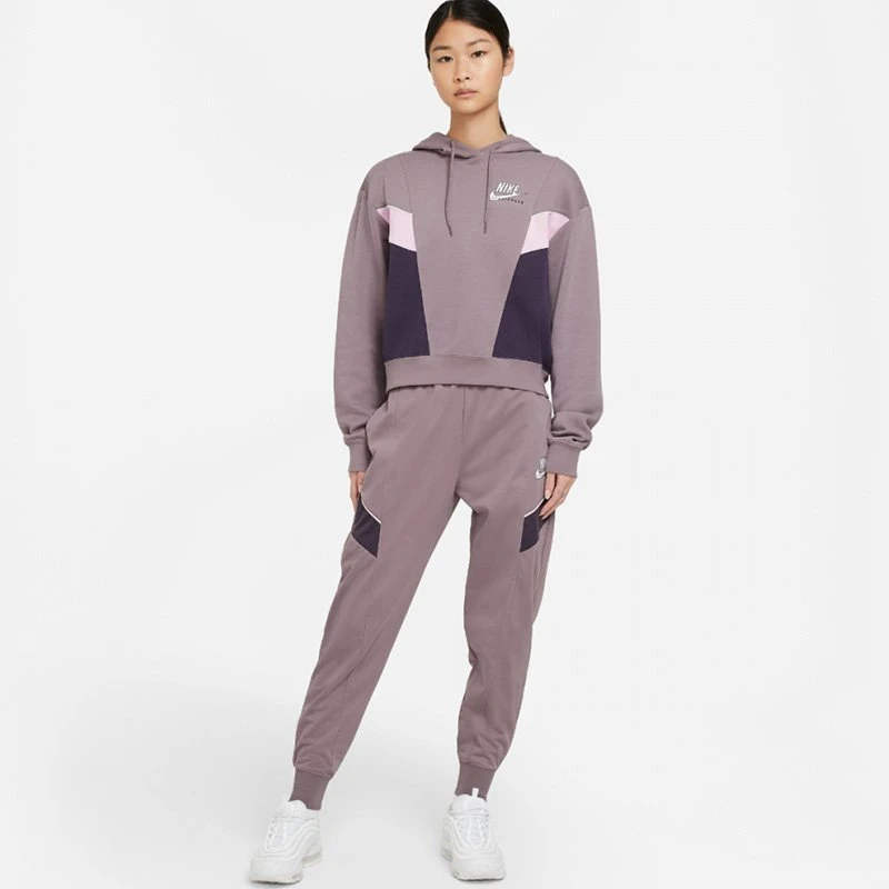 ДАМСКИ СУИЧЪР NIKE HERITAGE HOODIE FLC ДАМСКИ СУИЧЪР NIKE HERITAGE HOODIE FLC