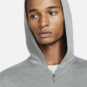 МЪЖКО ГОРНИЩЕ NIKE DRY TOP FZ HPRDRY LT YOGA