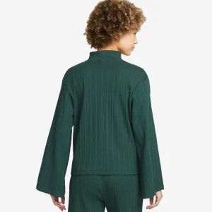 ДАМСКА БЛУЗА NIKE JRSY RIB LS TOP