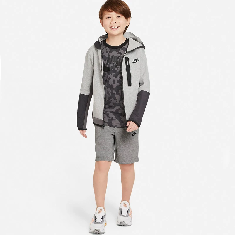 ДЕТСКИ КЪСИ ПАНТАЛОНИ NIKE NSW TCH FLC SHORT ДЕТСКИ КЪСИ ПАНТАЛОНИ NIKE NSW TCH FLC SHORT