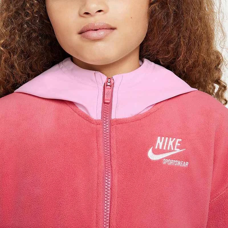 ДЕТСКО ГОРНИЩЕ NIKE HERITAGE JACKET ДЕТСКО ГОРНИЩЕ NIKE HERITAGE JACKET
