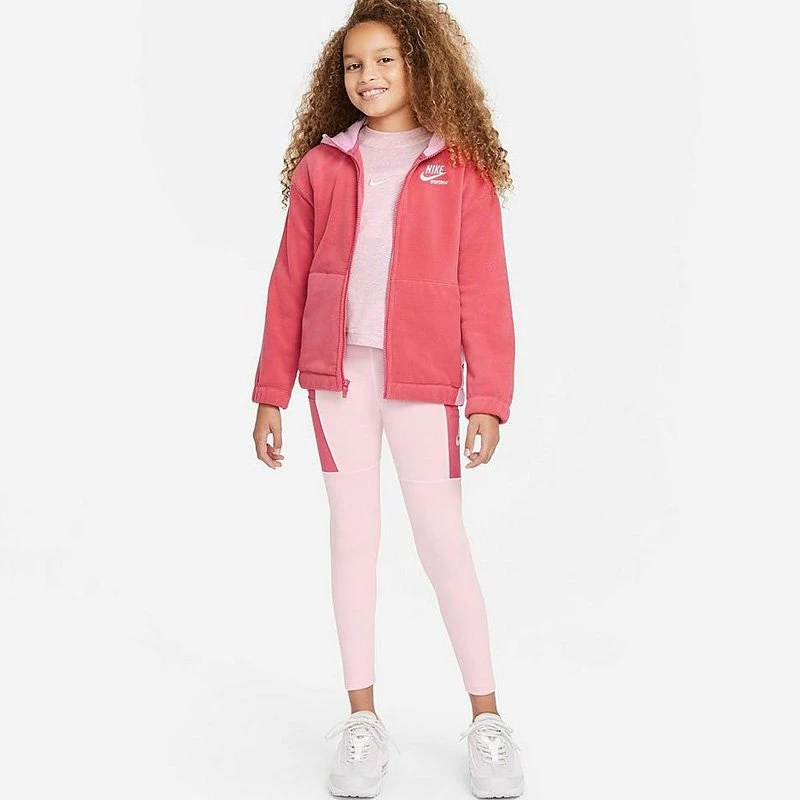 ДЕТСКО ГОРНИЩЕ NIKE HERITAGE JACKET ДЕТСКО ГОРНИЩЕ NIKE HERITAGE JACKET
