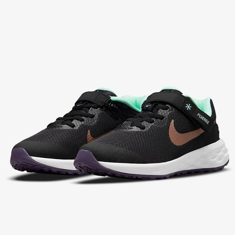 МАРАТОНКИ NIKE REVOLUTION 6 FLYEASE NN GS МАРАТОНКИ NIKE REVOLUTION 6 FLYEASE NN GS