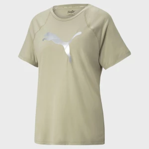 ДАМСКА ТЕНИСКА PUMA EVOSTRIPE TEE