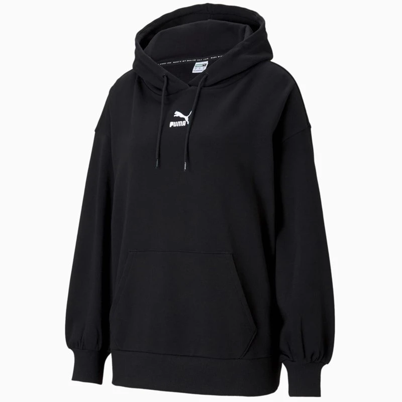 ДАМСКИ СУИЧЪР PUMA CLASSICS OVERSIZED HOODIE ДАМСКИ СУИЧЪР PUMA CLASSICS OVERSIZED HOODIE