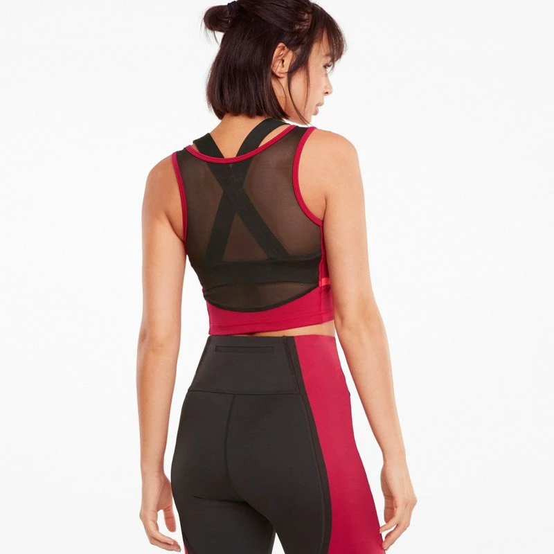 ДАМСКО СПОРТНО БЮСТИЕ PUMA TRAIN EVERSCULPT FITTED ДАМСКО СПОРТНО БЮСТИЕ PUMA TRAIN EVERSCULPT FITTED