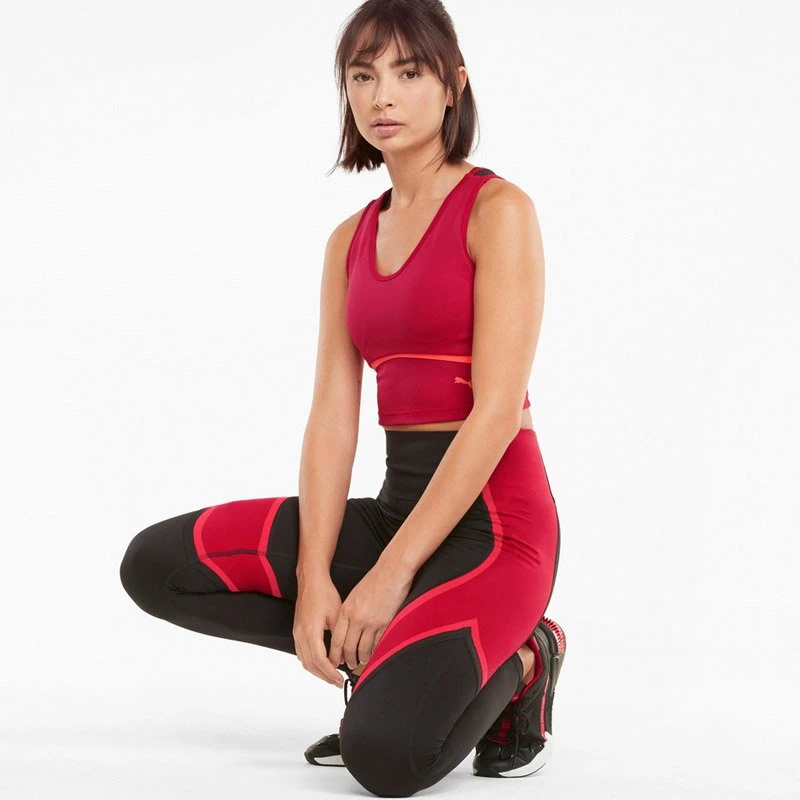 ДАМСКО СПОРТНО БЮСТИЕ PUMA TRAIN EVERSCULPT FITTED ДАМСКО СПОРТНО БЮСТИЕ PUMA TRAIN EVERSCULPT FITTED