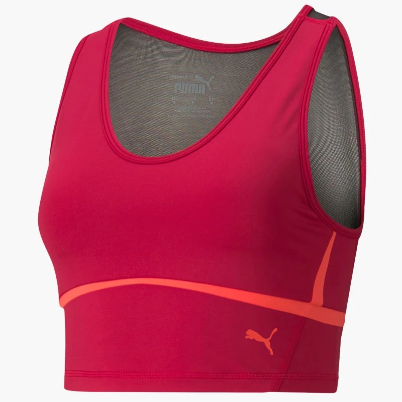 ДАМСКО СПОРТНО БЮСТИЕ PUMA TRAIN EVERSCULPT FITTED ДАМСКО СПОРТНО БЮСТИЕ PUMA TRAIN EVERSCULPT FITTED