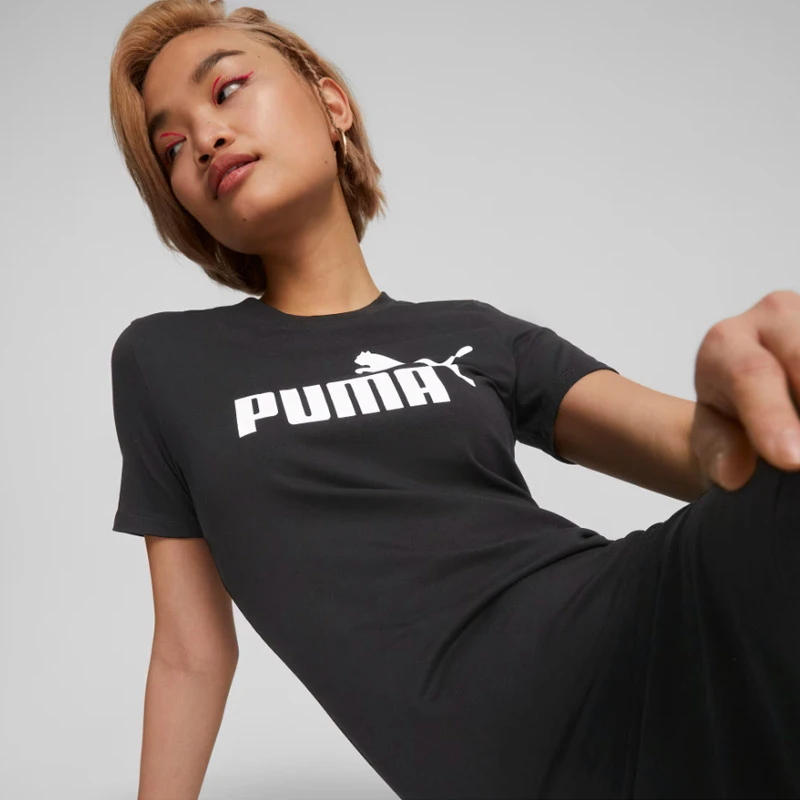 ДАМСКА РОКЛЯ PUMA ESS SLIM TEE DRESS ДАМСКА РОКЛЯ PUMA ESS SLIM TEE DRESS