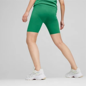 Дамски Клин Puma ESS+ BLOSSOM 7 Script Short Tights