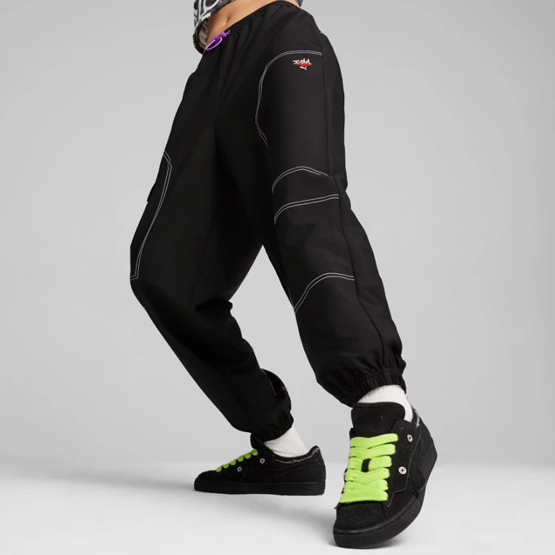 Дамско Долнище Puma X X-GIRL Cargo Pants WV Дамско Долнище Puma X X-GIRL Cargo Pants WV