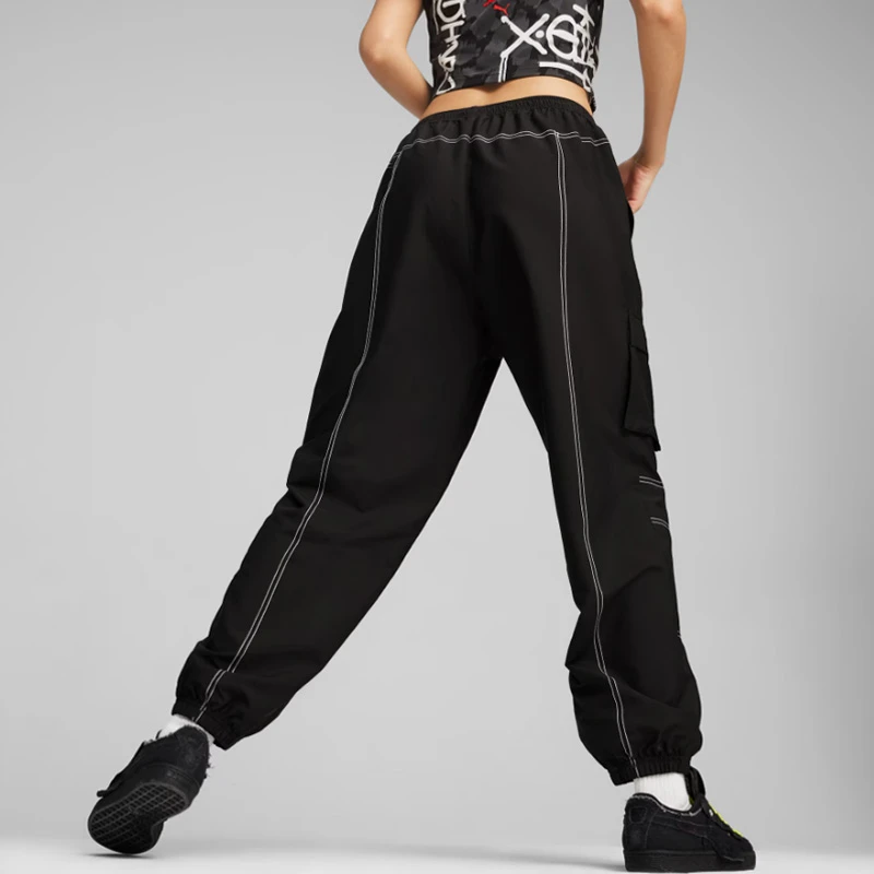 Дамско Долнище Puma X X-GIRL Cargo Pants WV Дамско Долнище Puma X X-GIRL Cargo Pants WV