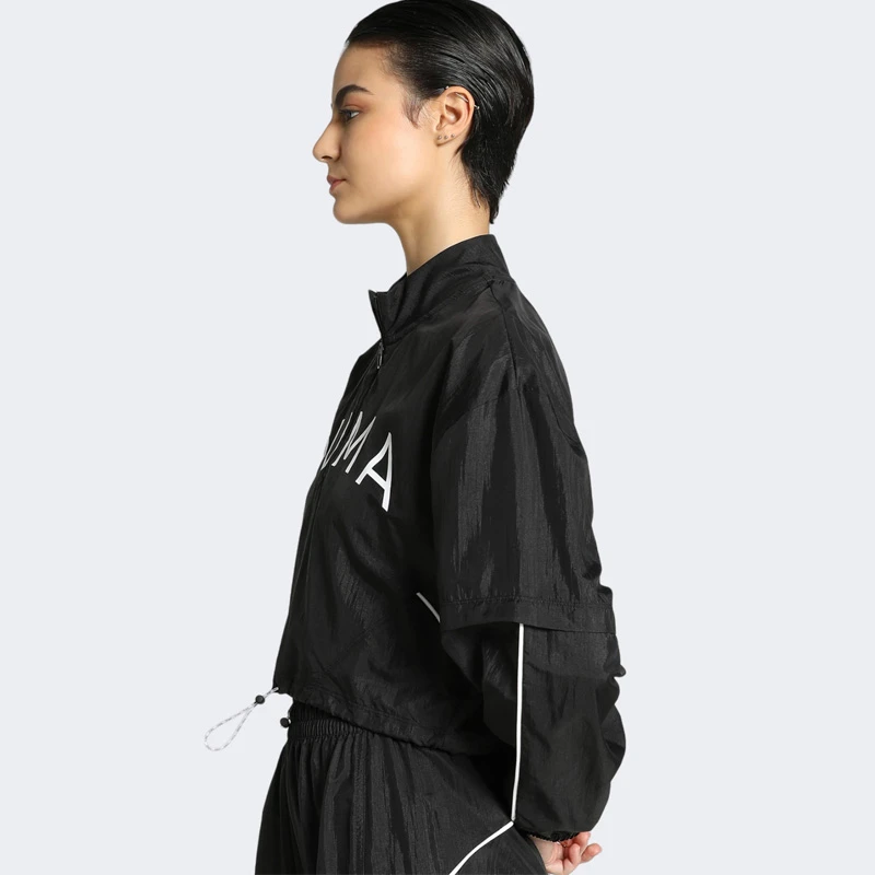 Дамско Яке Puma FIT MOVE WOVEN JACKET Дамско Яке Puma FIT MOVE WOVEN JACKET