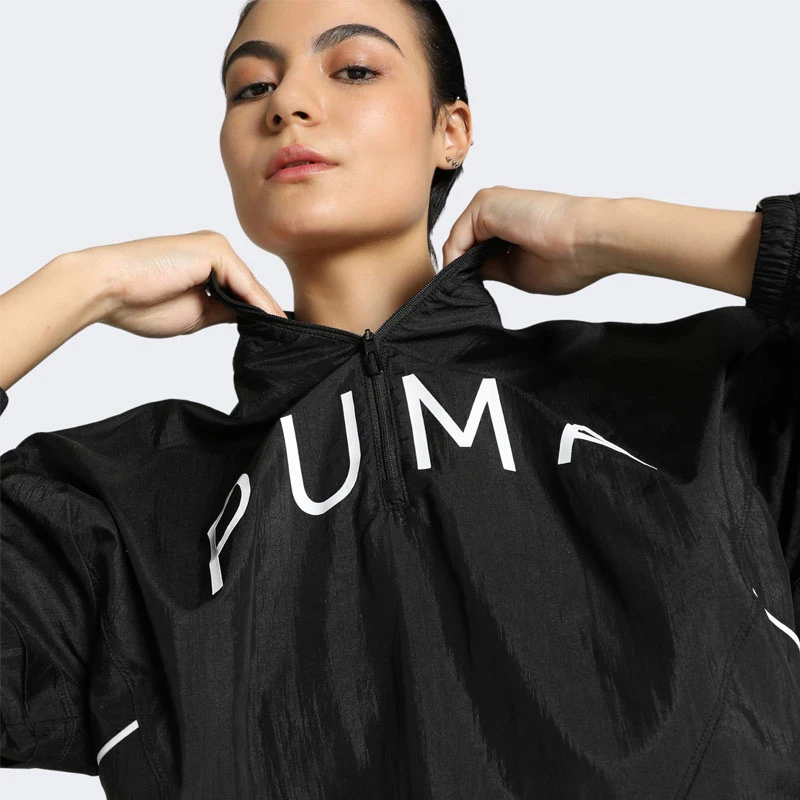 Дамско Яке Puma FIT MOVE WOVEN JACKET Дамско Яке Puma FIT MOVE WOVEN JACKET