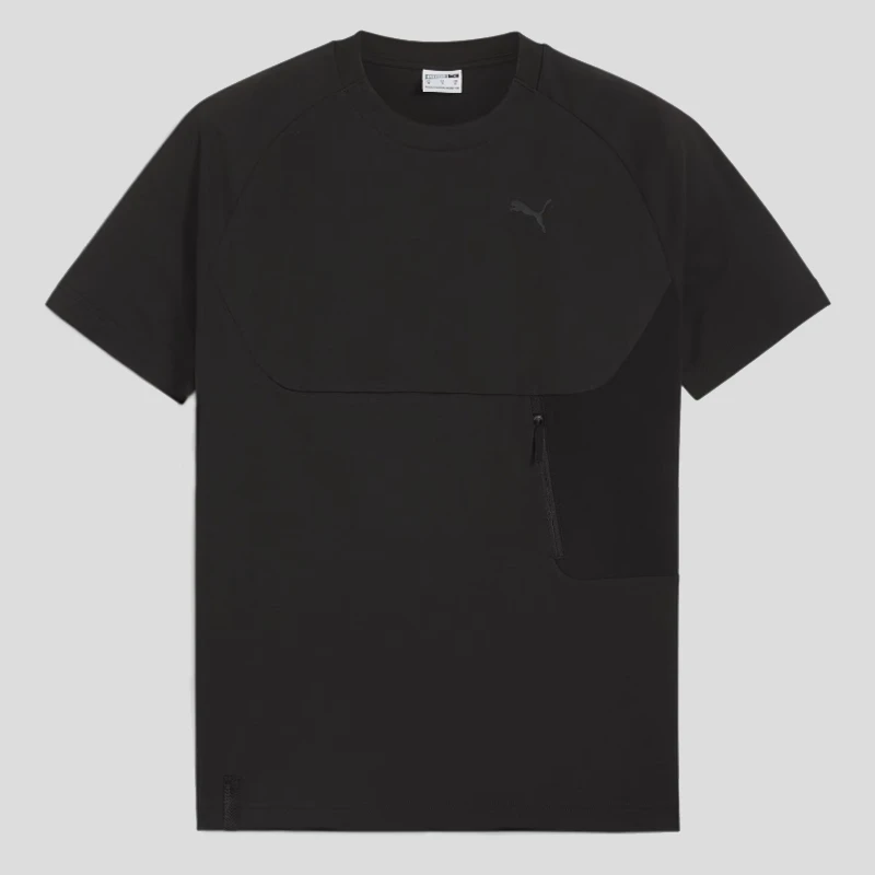 Мъжка Тениска Puma TECH Pocket Tee Мъжка Тениска Puma TECH Pocket Tee