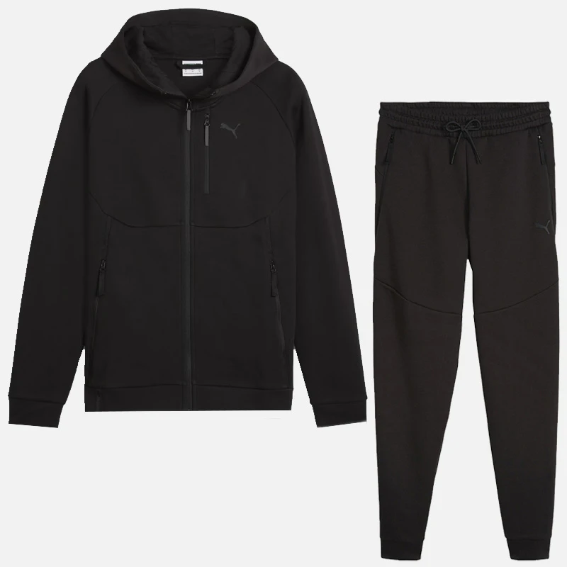 Мъжки Екип Puma TECH FZ DK Мъжки Екип Puma TECH FZ DK