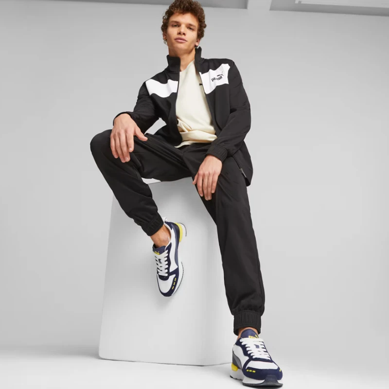 Мъжки Екип Puma Poly Suit cl Мъжки Екип Puma Poly Suit cl
