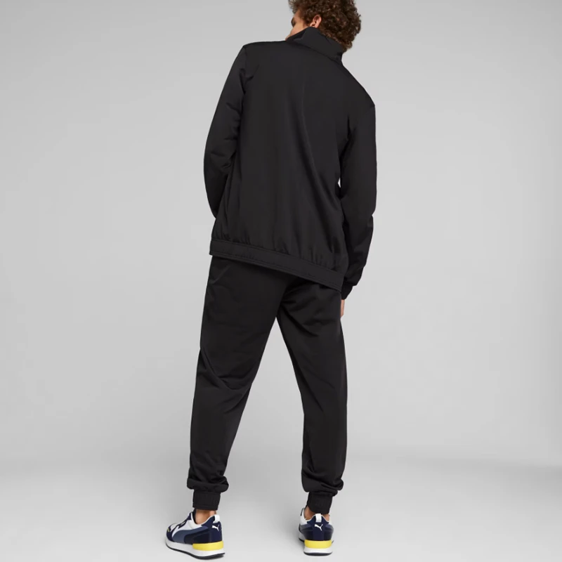 Мъжки Екип Puma Poly Suit cl Мъжки Екип Puma Poly Suit cl